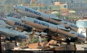 brahmos missile information leak