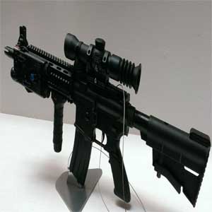 Indian army purchase assault rifles 